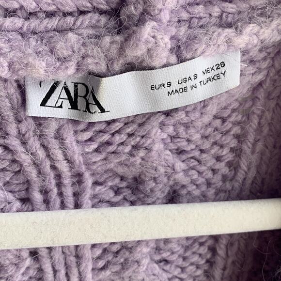 Zara Jewel Button Cardigan Bloggers Favorite - Picture 7 of 9